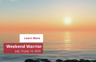 Weekend Warrior: July 13 - July 14, 2024 | Amy Jones Group
